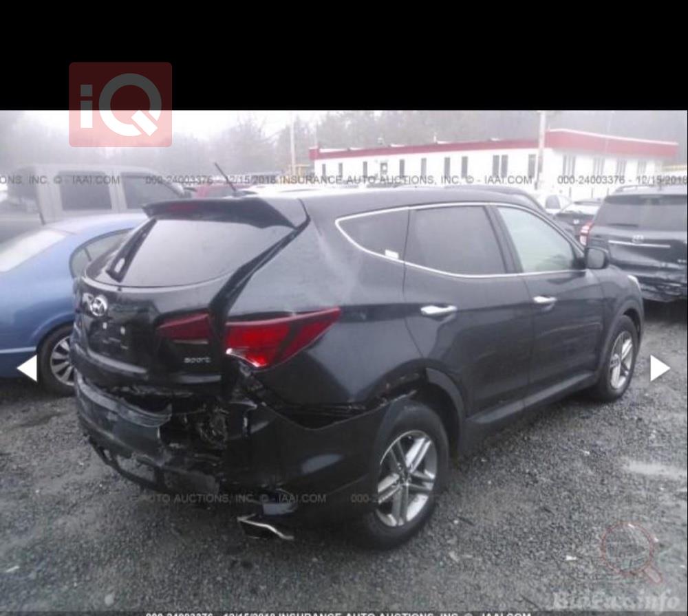 هيونداي سانتافي